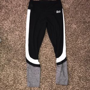 VS PINK leggings
